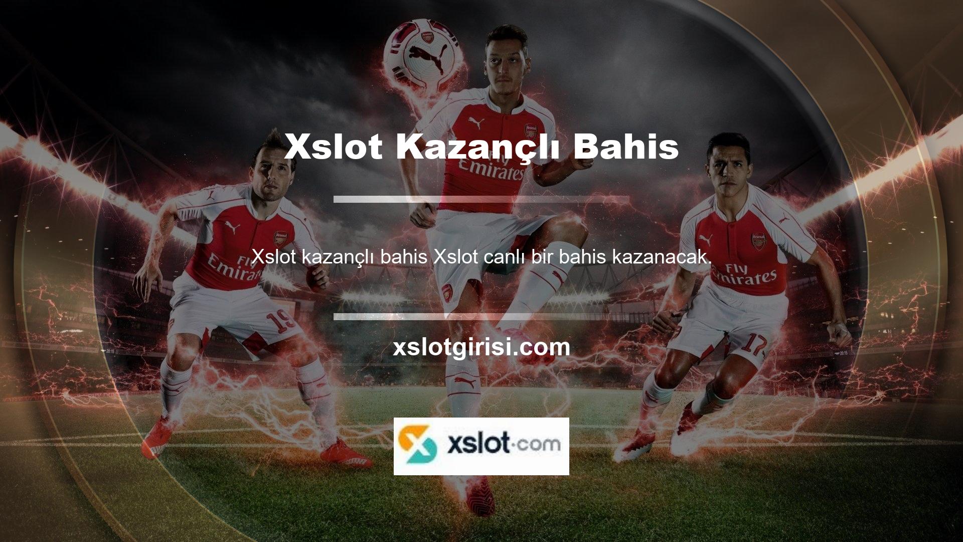 Canlı bahis oyunları anlık bahislerden oluşur