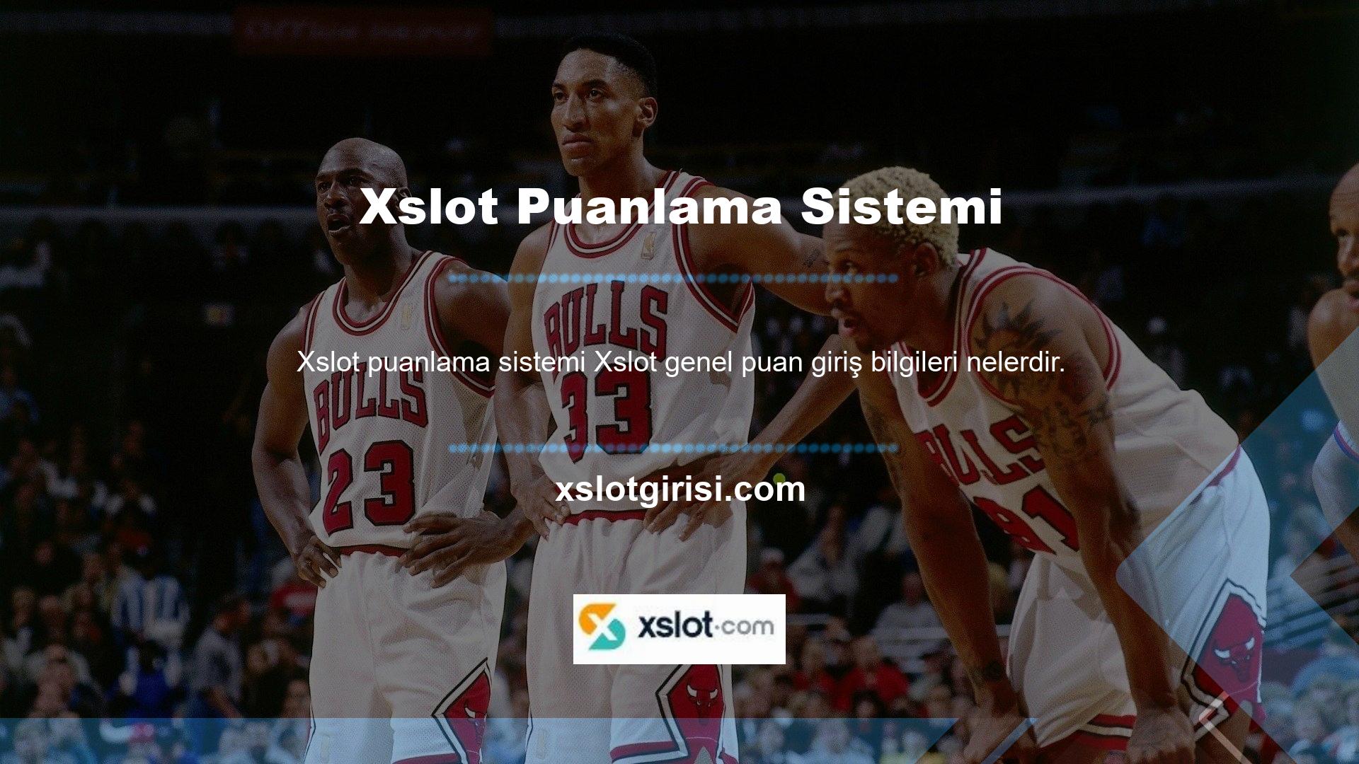 Xslot çevrimiçi sitesini farklı şekillerde kontrol ettikten sonra, bunun tüm alanlarda en iyisi olduğunu görebiliriz