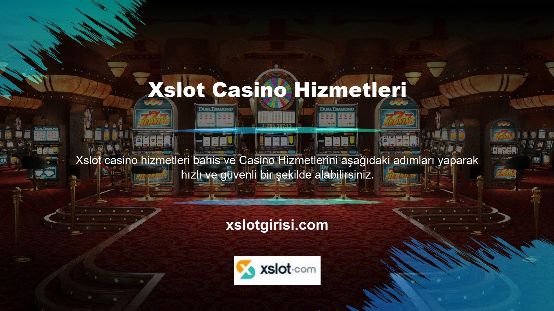 Bu sitelerin kurumsal hizmet garantisi sayesinde, tüm yeni ve mevcut kullanıcılar spor bahislerinden spor bahislerine kadar çeşitli mükemmel hizmetlerden yararlanır